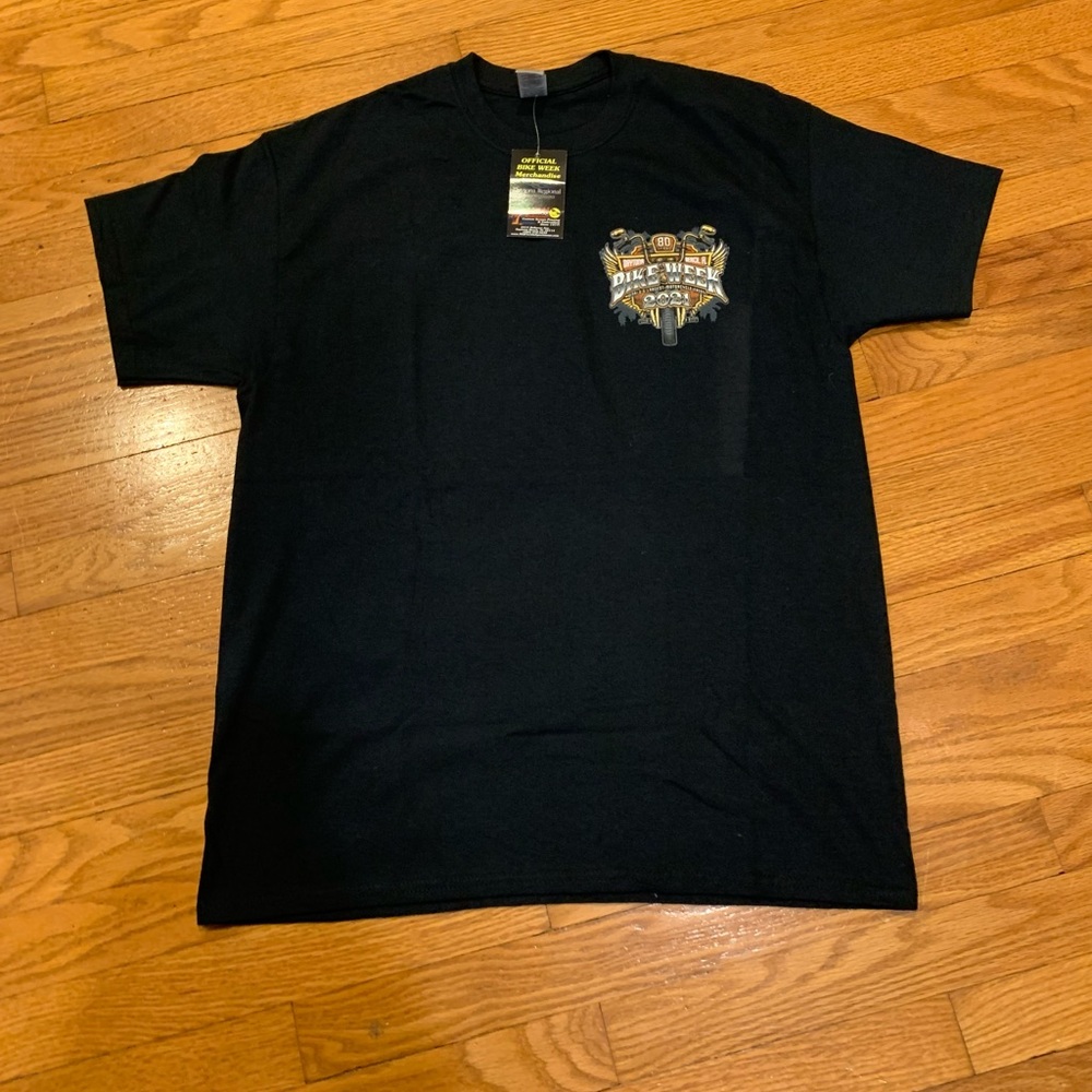 2021 Daytona Beach Bike Week Shirt